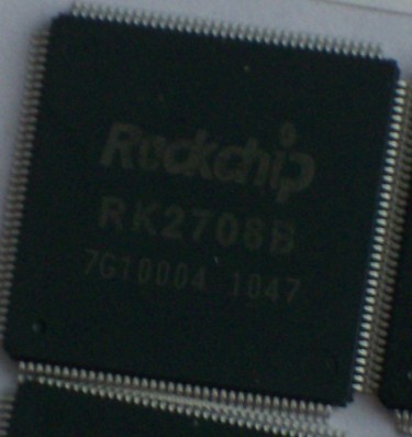 רоƵоƬRK2708B