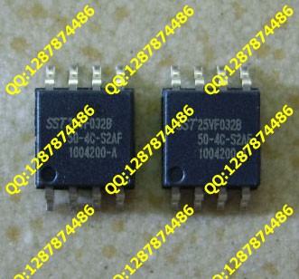 SST25VF032B-80-4I-S2AF