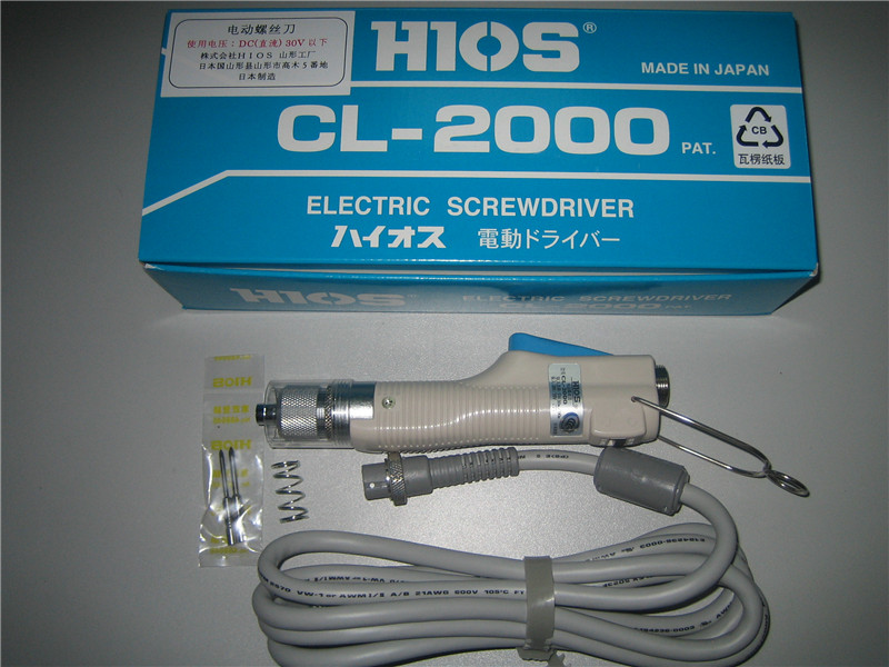 HIOS CL-2000