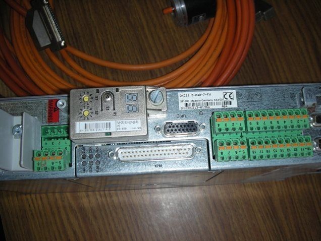 NORGREN VMS-2100-24 24VDC