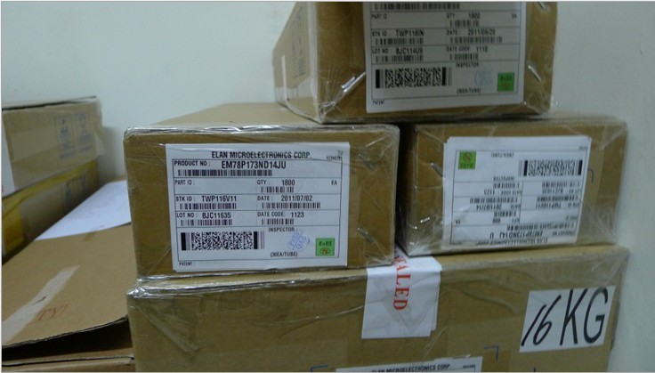 MCU¡ƬEM78P153K