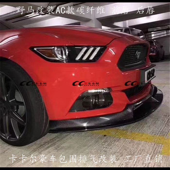 ҰMUSTANGװAC̼άǰ 