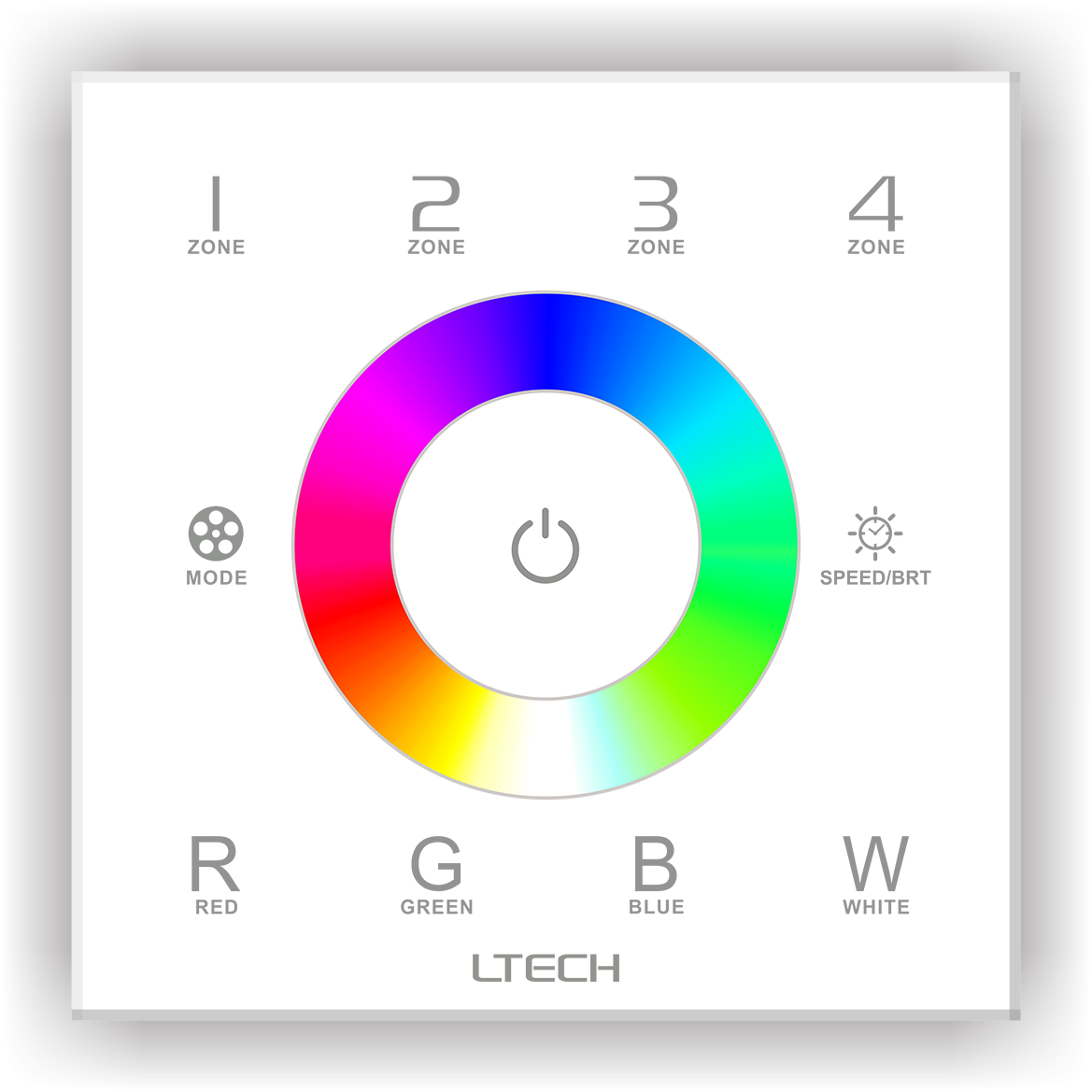 LED  rgbwƴdmx512