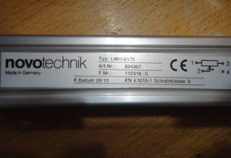 NOVOTECHNIKǶȴIP6501 G252