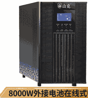 ɽSC10KSʽUPSϵԴ10KVA8000WʱUPSӵ192V