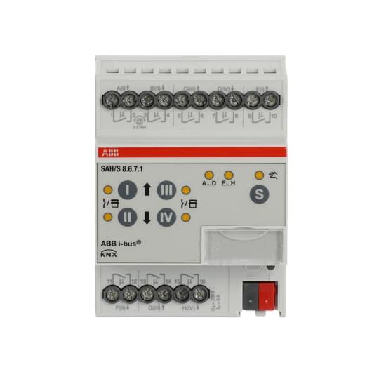 SAH/S24.16.7.1 Ϳ/ ABB I-BUSϵͳ