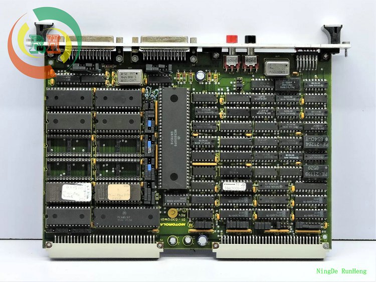 MOTOROLA MVME340B