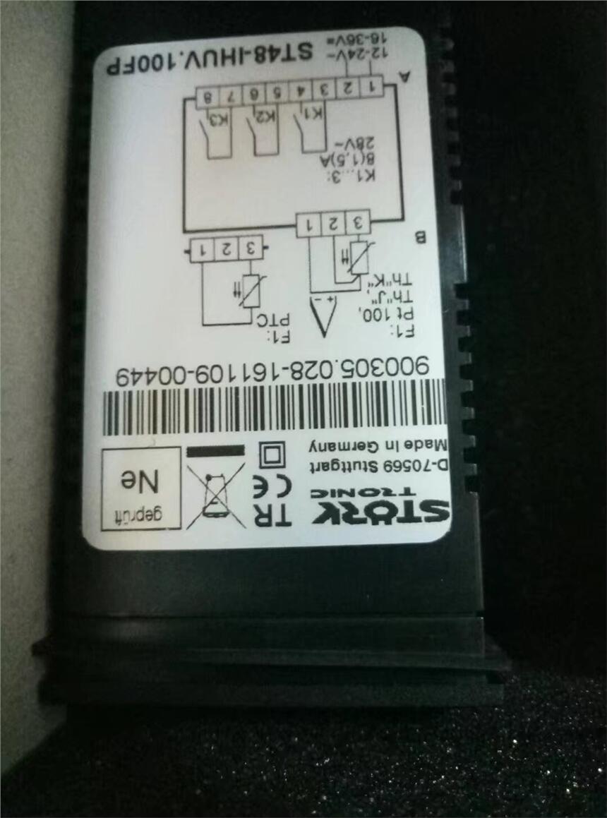 MOOG D663-5002 