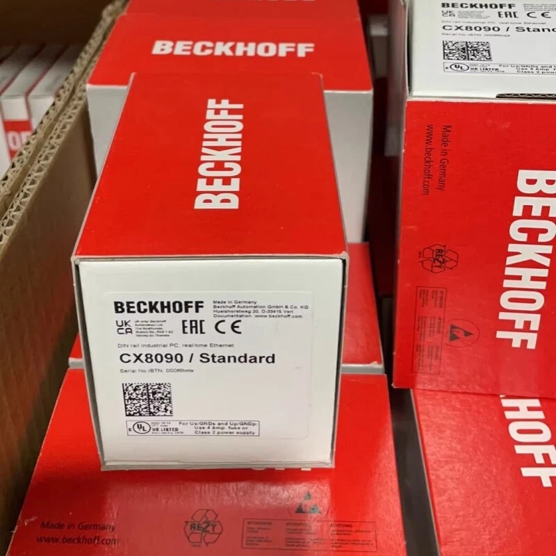 BECKHOFF EL2008 ģ 