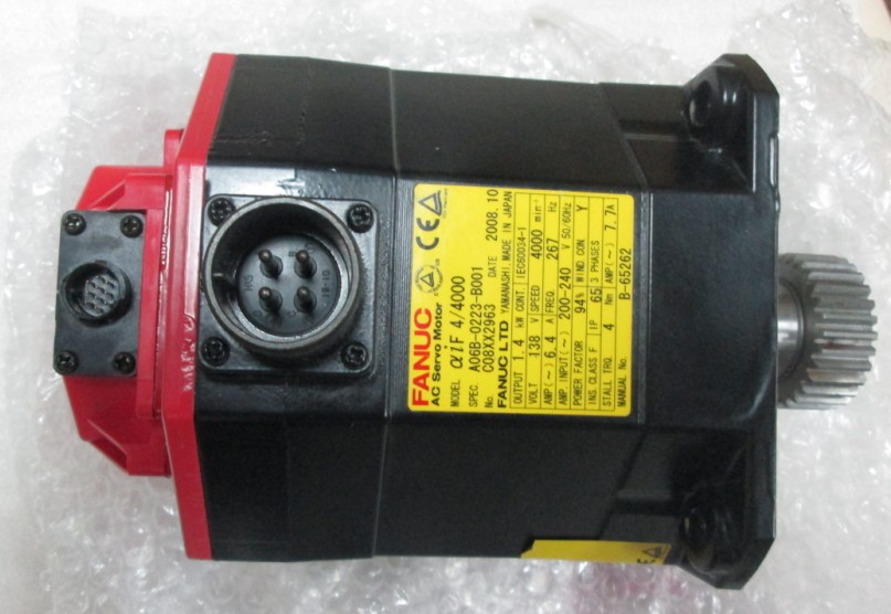 Fanuc: A06B-6066-H266ǿƵάޱ