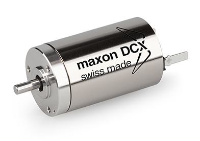 Maxon MotorRE 6 ?6 mmˢ0.3 Wͺ 386780