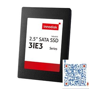 3IE3 64g̬Ӳ innodisk DHS25-64GD08BC3QC