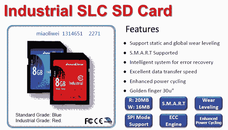 ҵSD&MicroSD DESDC-02GI81AC1SB