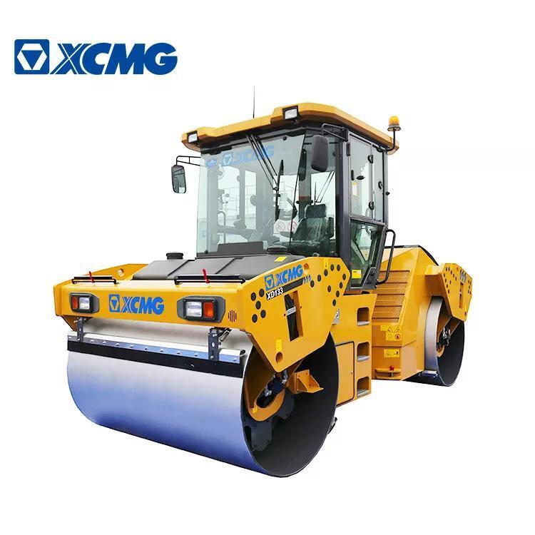 Used Vibratory Road Roller Supplier Pri