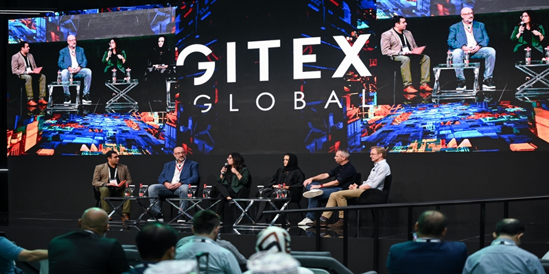 GITEX2025ϰѵӼͨѶϢչ