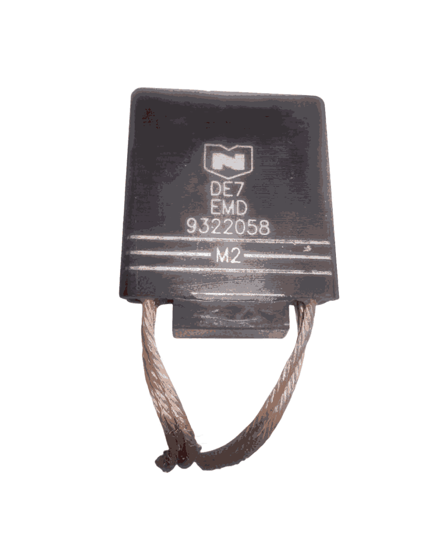 EMD D77DE7̼ˢ,DE7ˢ9322058 carbon brush