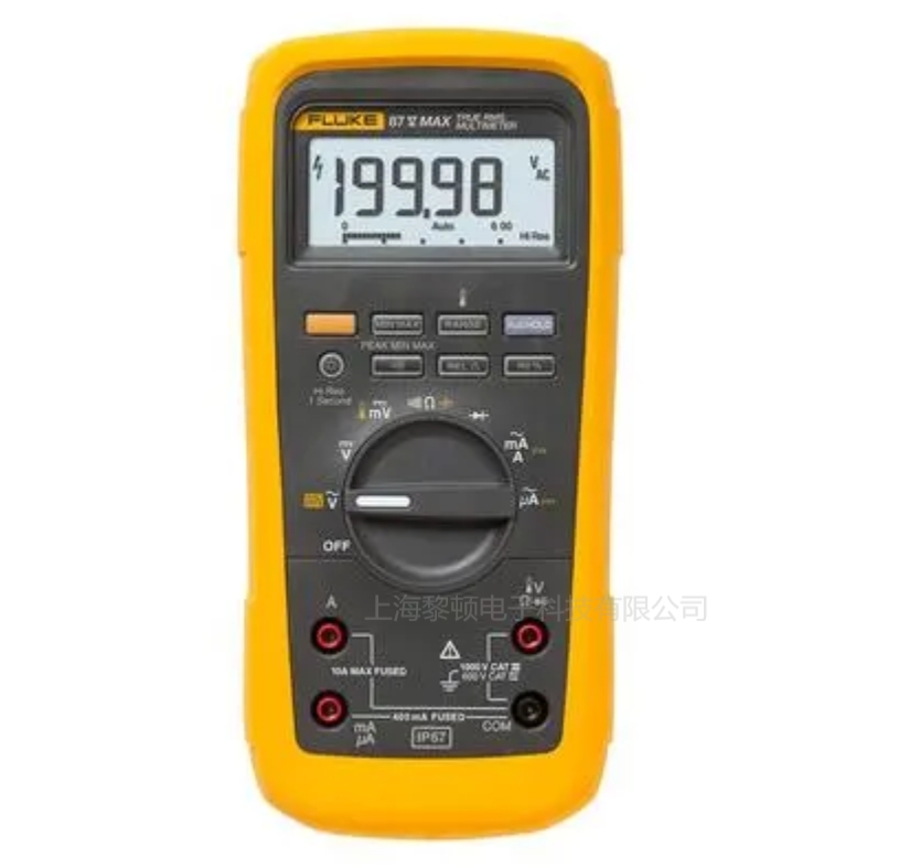 Fluke 87V MAX Чֵñ