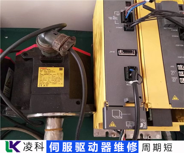 REXROTH驱动器显示F226错误代码维修一对一服务