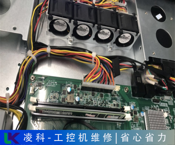 基站微嵌工控机维修基础指南