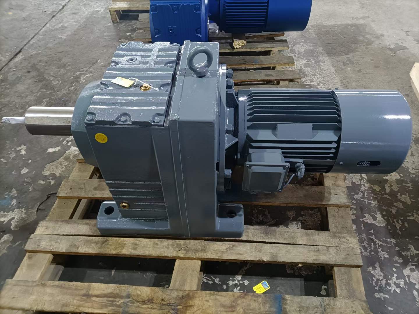 SA57-Y0.55KW-108.09FF127R77DRE132M4