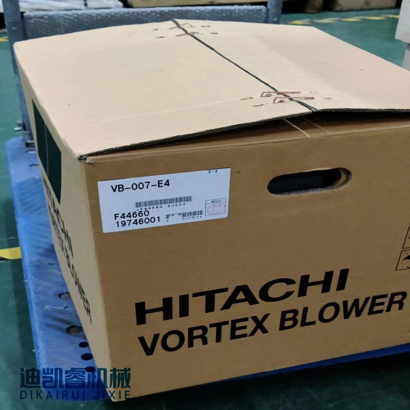 HITACHI  VB-007-E4  380V