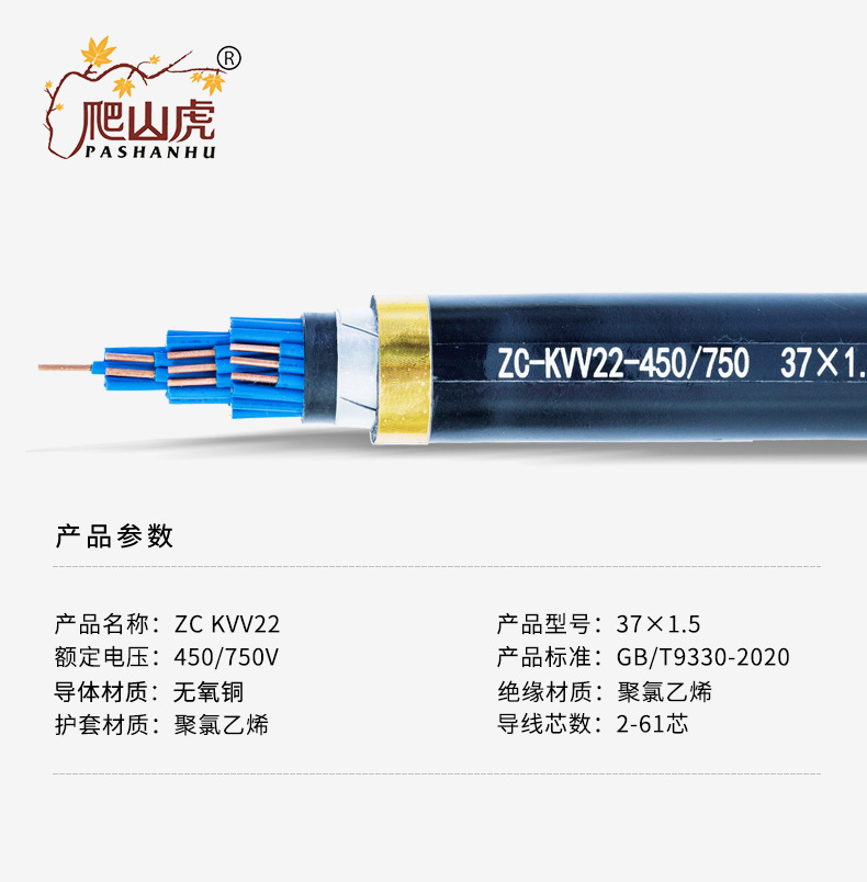 NH-KVV-450/750VƵ