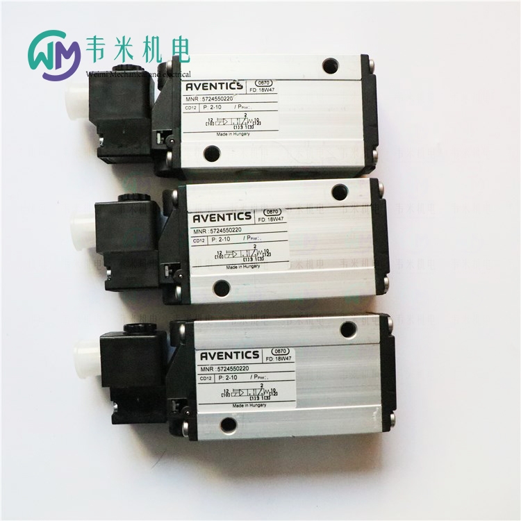 新闻:AVENTICSR490102004单向阀