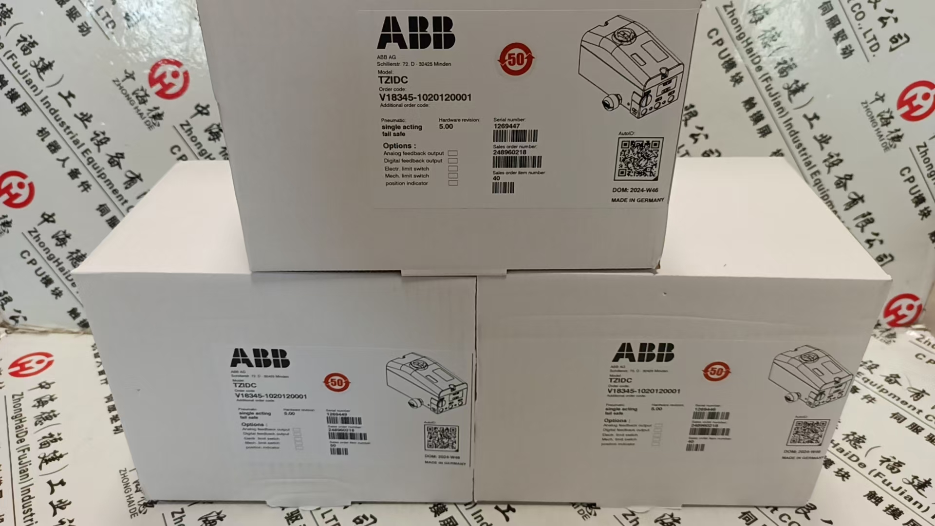 ABBģDO818   3BSE069053R1