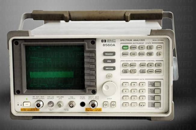 ݸAgilent?8560E?Ƶ׷