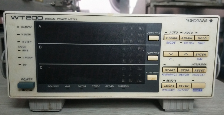 ݸֻձYokogawa WT200ϵֹʼ