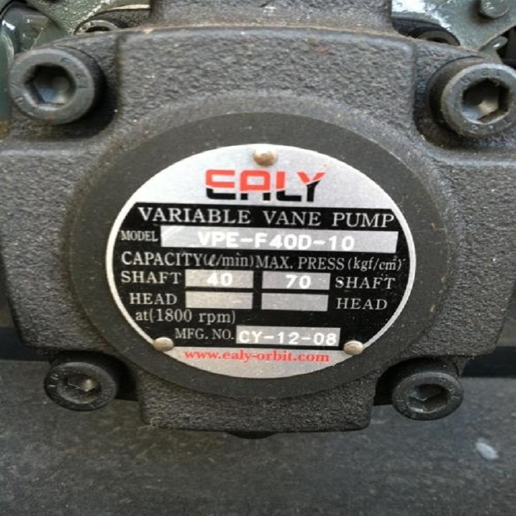 ̨EALY VPE-F20-D-10