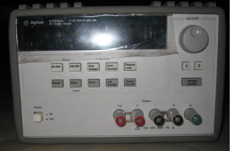 Agilent E3633A·Դ