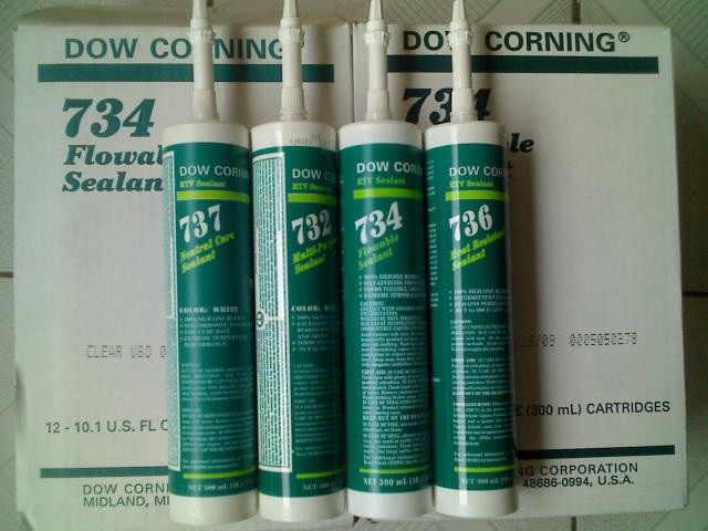 DOWCORNING734 DC734