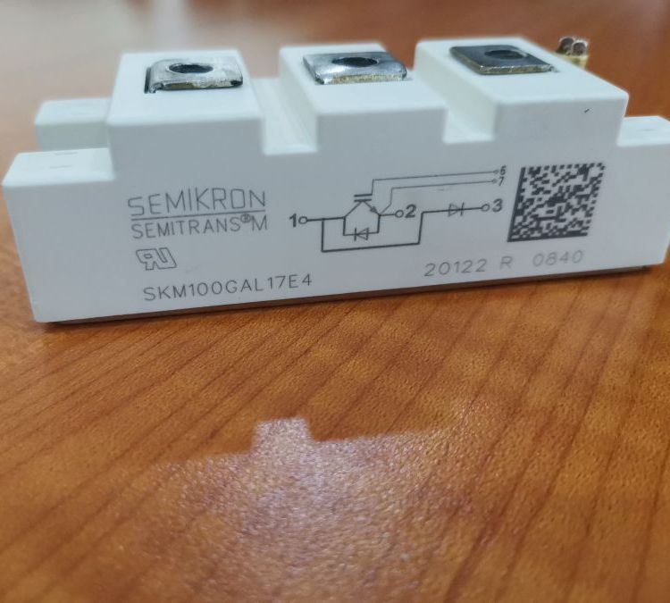 SEMIKRONſIGBTģԪȫԭװֻSKM400GB12V