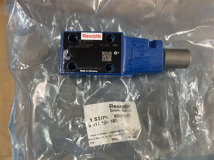 ʿҺѹ0811104103DBT-XP2-10\/315¹Rexroth