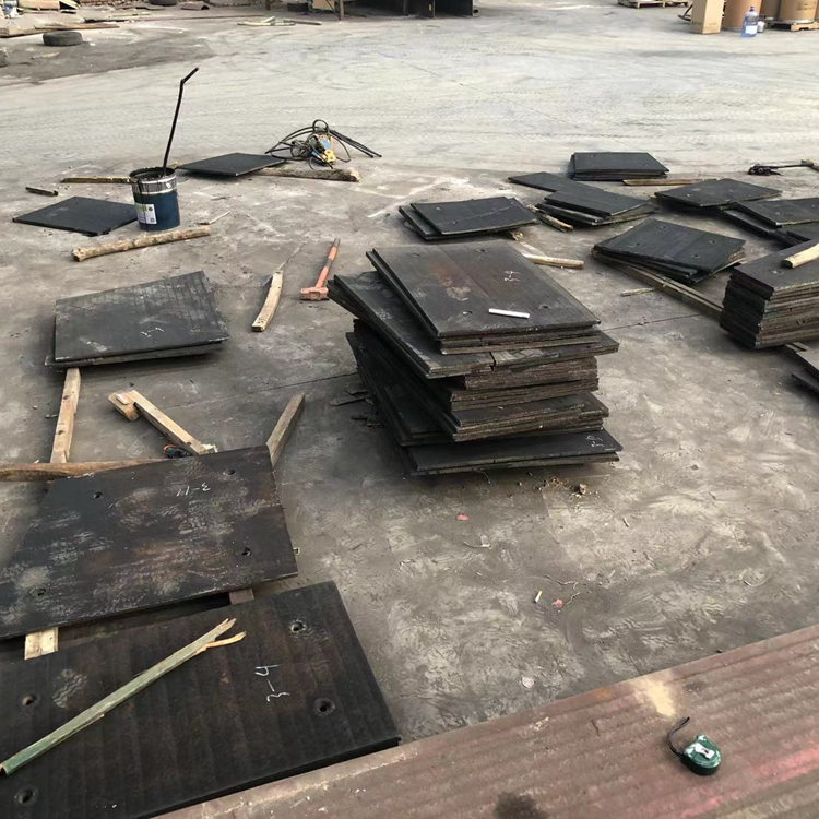 复合耐磨板加工耐磨钢板400厂家生产定制高密度规格材质尺寸全
