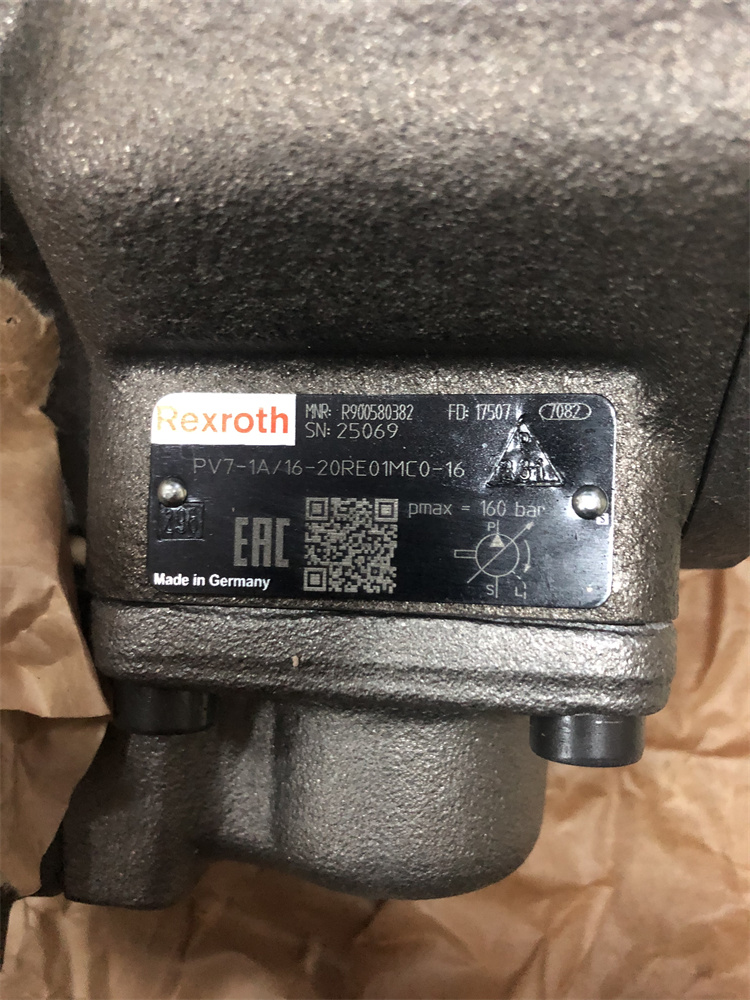 ʿҶƬPV7-1A\/16-20RE01MC0-16R900580382¹Rexroth