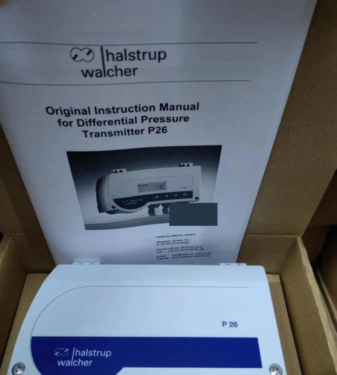 ¹Halstrup-Walcherйܴ΢ѹP26